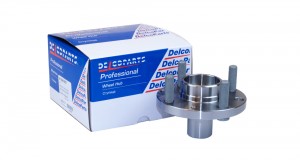 Ступица CHEVROLET Aveo (06-) передняя DELCOPARTS 19347657 DELCOPARTS