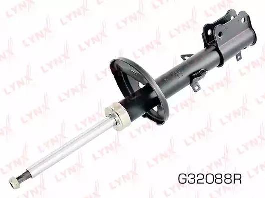 Стойка амортизационная задняя  подходит для TOYOTA Corolla (E10_/11_) 1.3-2.0D 9 G32088R LYNXAUTO