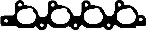 прокладка коллектора выпускного! Ford Escort/Fiesta/Mondeo 1.6-2.0 92> 71-33034-00 VICTOR REINZ