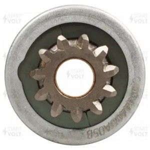 Привод стартера (бендикс) для а/м BMW 1 F20 (11-)/3 F30 (12-) 1.6i (VCS 2612) VCS2612 START VOLT