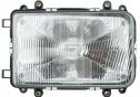 Фара головного света правая [с ручно регулировкой] 4501102RLDEN DEPO