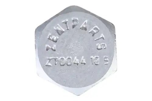 болт подвески! амортизатора М24x3x120 DIN931/G8.8 \ SAF truck Z42875 ZENTPARTS