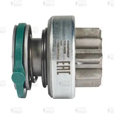 Привод стартера (бендикс) для а/м Fiat Ducato (06-) 2.3JTD (VCS 1603) VCS 1603 START VOLT