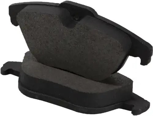 колодки дисковые задние!MB W204 1.8-3.5 07> Z07341 ZENTPARTS