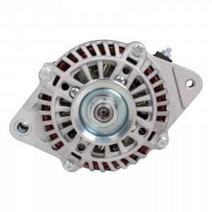 Генератор для а/м Suzuki SX4 (06-)/Swift (05-) 1.2i/1.3i/1.5i/1.6i 5PK 70A (LG 2 LG2455 START VOLT