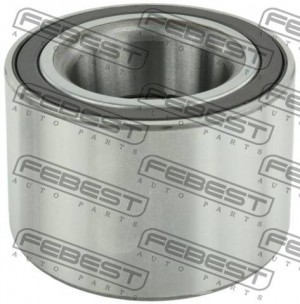 подшипник ступицы! задний, 40x73x44\ Honda Crossroad 2.0i 07-10 DAC40730044M FEBEST