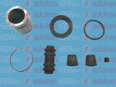 рем.к-т диск.торм. заднего! с порш. d43 сист.Sumitomo\ Mitsubishi Pajero 01> D41953C AUTOFREN SEINSA