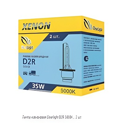к-кт ламп! ксенон D2R 35W P32d-3 5000K (короб 2шт)\ LDL D2R 150-0LL CLEAR LIGHT