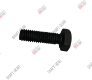 Болт М6*20*1,0 Q218B0620 SHAFT