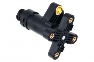 датчик уровня пневмоподвески! Iveco, MAN, MB, Scania Trucks Z04312 ZENTPARTS