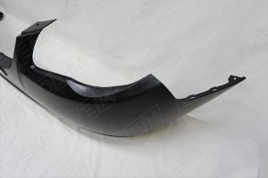 Бампер передний Hyundai Elantra 4 HD (2006-2011) без омывателей, без парктронико OEM0050 OEMPARTS