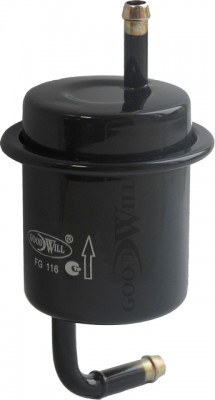 Фильтр топливный FG116 FG 116 GOODWILL