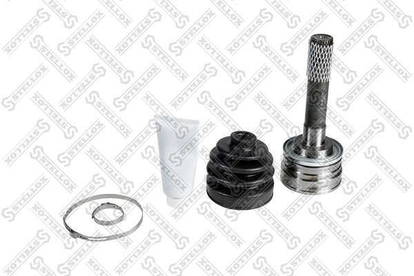 ШРУС наружный к-кт! 24226\ Mitsubishi Pajero 2.5TD/3.0 V6 89-00 150-1706-SX STELLOX