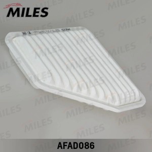 Фильтр воздушный TOYOTA RAV 4 2.0 06- (FILTRON AP142/10, MANN C26003, VIC A-1015 AFAD086 MILES