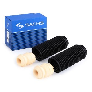 SACHS=(77 00 42+77 00 43) !к-кт пыл+отб передн \ VW Golf/ Jetta/ Passat 73г> 900001 SACHS