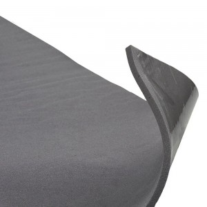 Шумоизоляция (звуко) Виолон ВЭЛ 10 (75*100 см) КС, 10 мм, ППУ, полимер.пропитка  ADSI013 AIRLINE