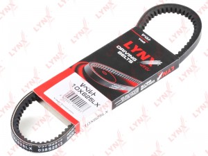 Ремень клиновой 10X625LX LYNXAUTO