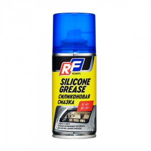 силиконовая смазка! 150мл\ 16368N RUSEFF