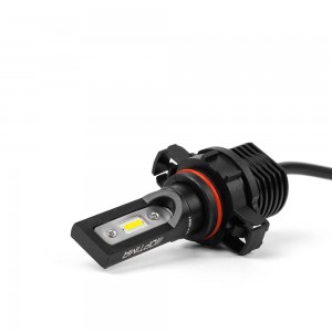 Лампа светодиодная 12/24V PS24W PG20-3 5100K (2шт.) OPTIMA Q-PSX24 OPTIMA LIGHT