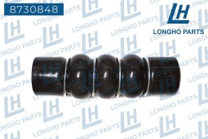 Патрубок CITROEN Berlingo (08-) воздуховода LONGHO 8730848 LONGHO PARTS
