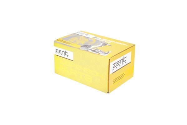 втулка стабилизатора заднего! d18 Honda CR-V 2.0 i-VTEC/2.2 i-CTDi 07> Z02446 ZENTPARTS