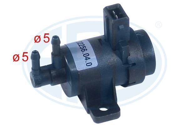 Преобразователь давления ОГ RENAULT 1.9dci 555186 555186 ERA