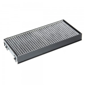 Фильтр воздушный салона BMW X5 (E70),X6 (E71) угольный (1шт.) MEGAPOWER 810-14-002 MEGA POWER