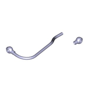 Трубка топливная ТНВД  240-1104426 2401104426 YAMZ