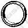 Прокладка NISSAN Patrol (97-) выхлопной системы BOSAL 256-428 BOSAL