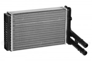 Радиатор отопителя салона для а/м VW Passat B5 (96-) LRh181DP LRH181DP LUZAR