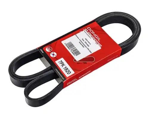 Ремень приводной поликлиновой 7PK1920 TOYOTA Avensis,Rav 4 DONGIL 7PK1920 DONGIL