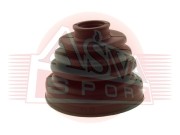 ПЫЛЬНИК ШРУС (КОМПЛЕКТ БЕЗ СМАЗКИ)  ASBT66 ASBT66 ASVA
