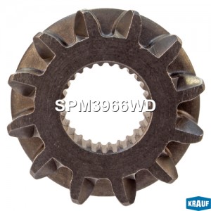 Зубчатка бендикса KRAUF SPM3966WD SPM3966WD KRAUF