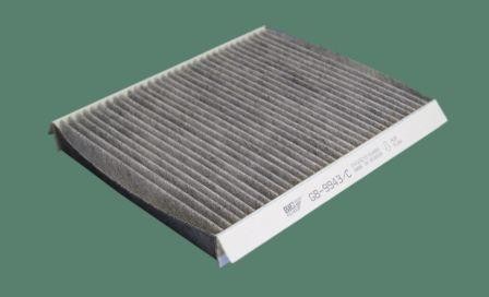 Фильтр салонный угольный GB-9943/C GB-9943/C BIG FILTER