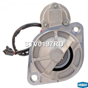 стартер! 12v 1.4kw 9z CR F82\ Chery A3/Tiggo 1.6/1.8/2.0 STV0197RD KRAUF