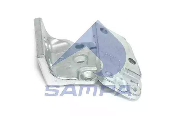 Петля VOLVO FH,FM двери верхняя левая SAMPA 18300311 SAMPA
