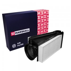 Фильтр воздушный MB C-Class W205 14-  GLC X253 15-  GLC Coupe C253 16- MA8921 MA8921 MARSHALL