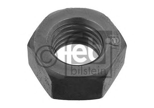 гайка! M12x1.5 H=10 SW19 \MB NG/MK/SK 01559 FEBI BILSTEIN
