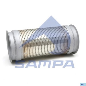 Гофра ø114x275 043.336 SAMPA