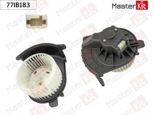 Вентилятор салона Renault KANGOO (FW0/1_, KW0/1_)/MASTER III (JV, FV, EV, HV, UV 77IB183 MASTER KIT