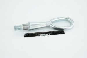 Крюк буксирный BMW X5 E53 1999-2006 1999-DH 1999-DH FEBEST