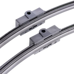 Щетка стеклоочистителя MERCEDES E (W211) 650/650мм комплект Silencio Xtrm VALEO 574311 VALEO PHC