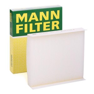 Фильтр салонный CU2040 CU2040 MANN FILTER
