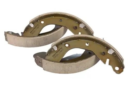 колодки тормозные барабанные!\ Opel Astra F 91-98/Corsa A-C 91-03 Z06882 ZENTPARTS