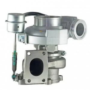 Турбокомпрессор КАМАЗ Камминз 4ISBe V=4.5 HE221W (4043978) (Haffen) 0171 HAFFEN