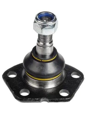 опора шаровая! =1800kg Fiat Ducato, Peugeot Boxer 01> Z36957 ZENTPARTS