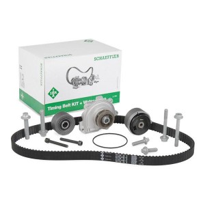 Комплект ГРМ OPEL (Z16XEP,Z16XER,A16XER,A16LET,Z18XER,A18XER) с насосом водяным  530 0724 30 INA