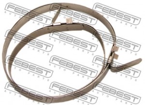 Хомут HONDA NISSAN SUBARU TOYOTA пыльника ШРУСа FEBEST FECLAMP FEBEST