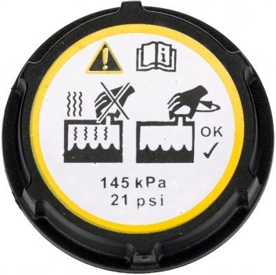 Крышка расширительного бачка RC240 (7410-30085) RC240 GATES