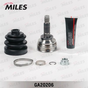 ШРУС наружный MAZDA 626/MX-6 1.6-3.0 87-92 (GSP 818031) GA20206 GA20206 MILES